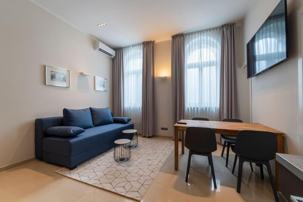 Josef'S Home I Apartment Klaehrgasse I 01 Wien Exteriör bild