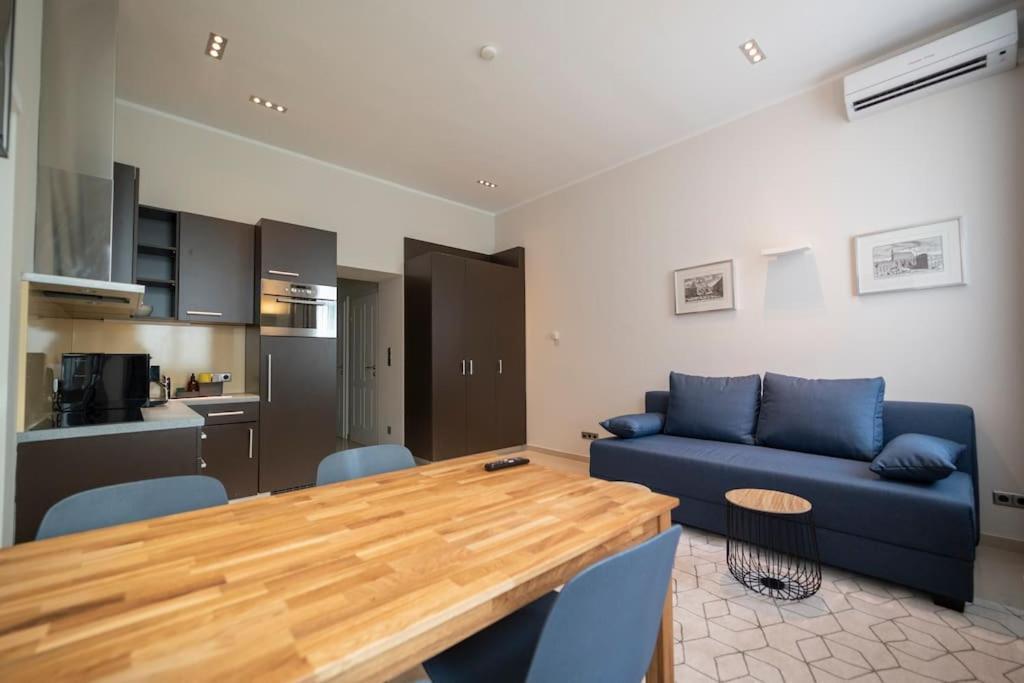 Josef'S Home I Apartment Klaehrgasse I 01 Wien Exteriör bild